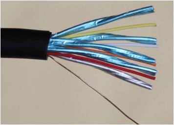 STEP 1 - STRIP CABLE 1