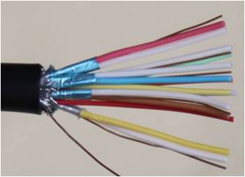 STEP 1 - STRIP CABLE 2