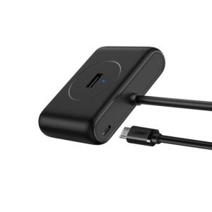40850 Hub USB-C e USB-A para 4 Portas USB-A 3.0 UGREEN