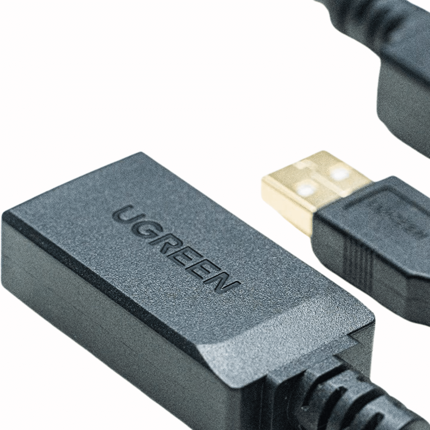 Cabo extensor USB-A 2.0 Ativo com 15M Preto 10323 - Imagem 2