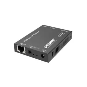 extensor hdmi via ip transmissor espo 150m discabos