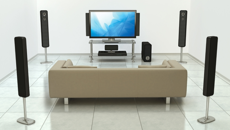 Qual melhor cabo para som ambiente e home theater?