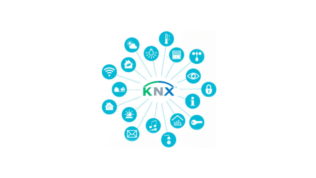 Protocolo KNX- Automação Predial