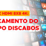 matriz HDMI - Discabos