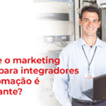 marketing digital para integradores - Discabos