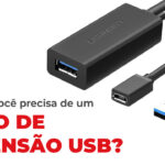 Cabos de extensão USB - Discabos