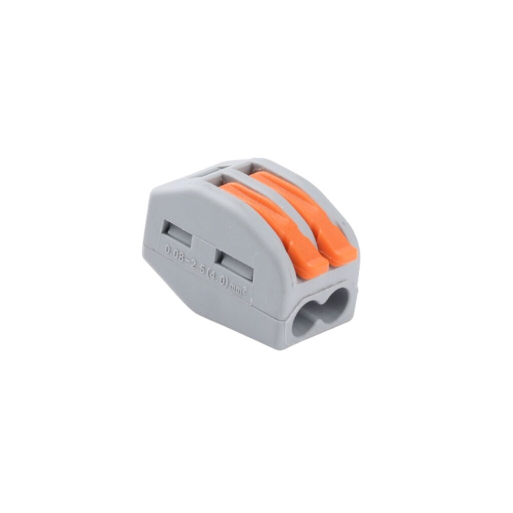 Conector emenda de fio