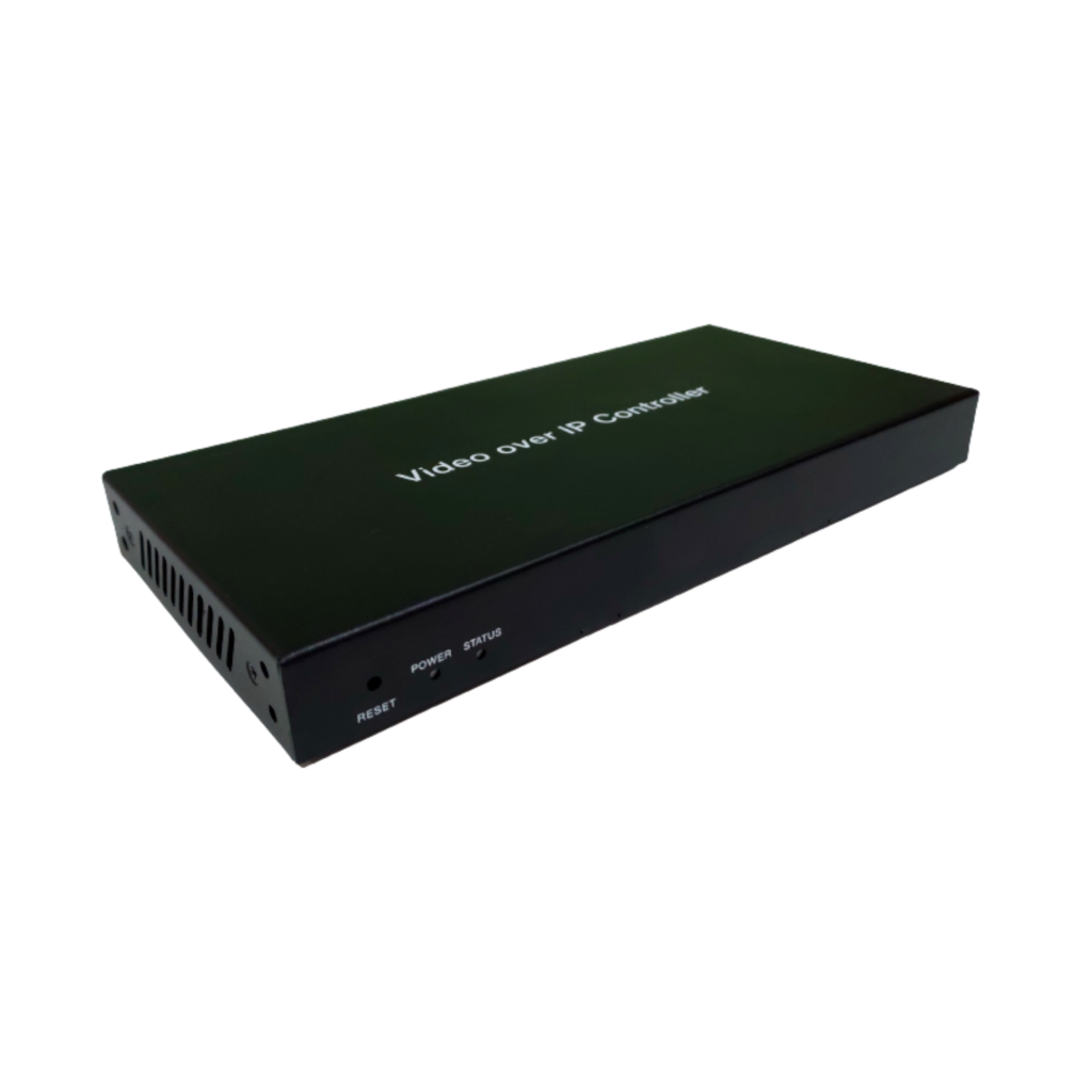 Controlador de vídeo por IP HDNESC Discabos