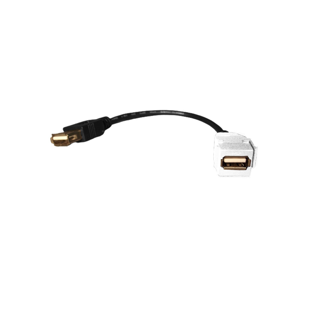 keystone usb