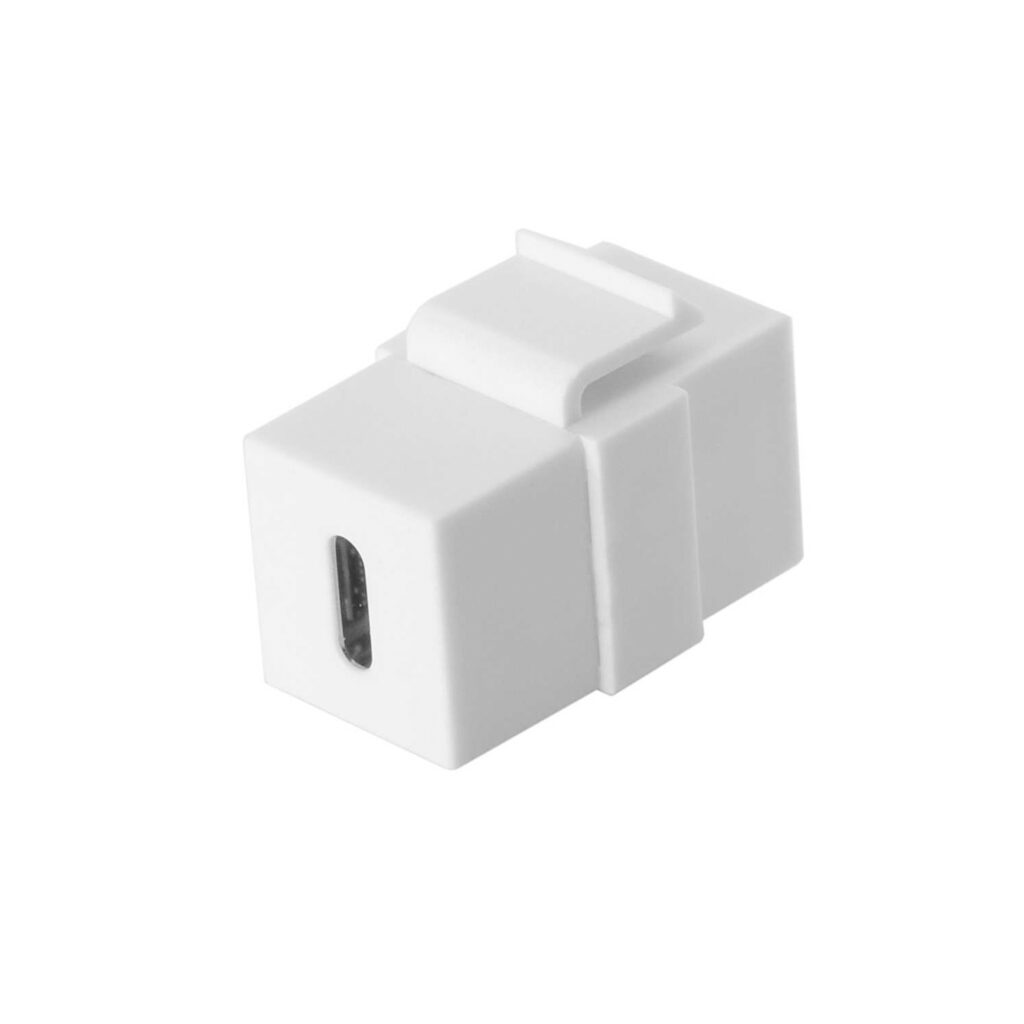 keystone usb tipo c