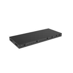 Matriz HDMI 4x2 com Extrator de Áudio Discabos