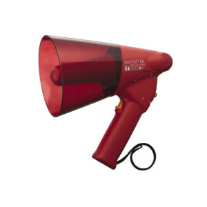ER-1206S MEGAFONE ALTA DISPERSAO 10W COM SIRENE