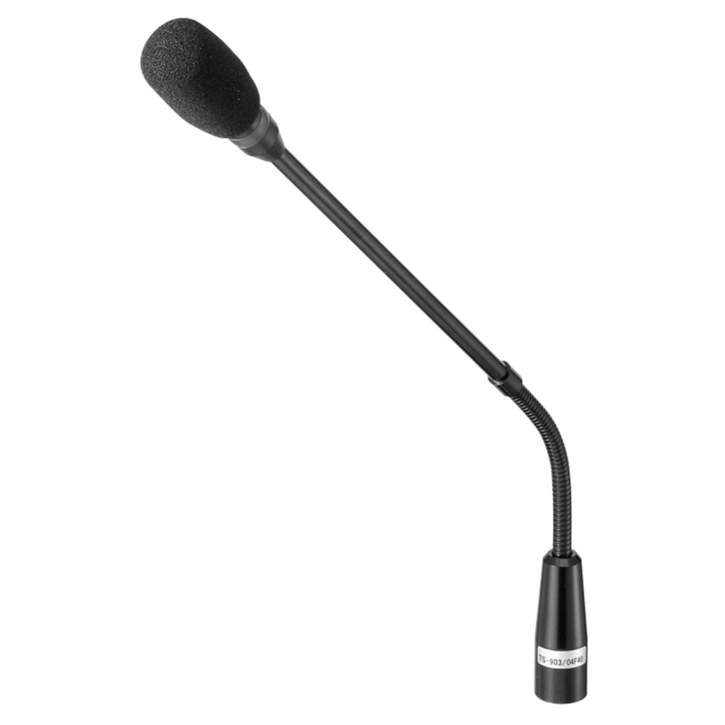 microfone condensador