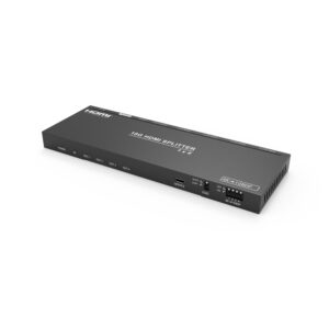 Splitter HDMI 1x4 4K com Áudio Out Discabos