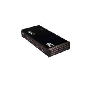 Splitter HDMI Switcher 4x1 1080p 3D Discabos