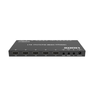 Splitter HDMI 4x1 4K60 Discabos