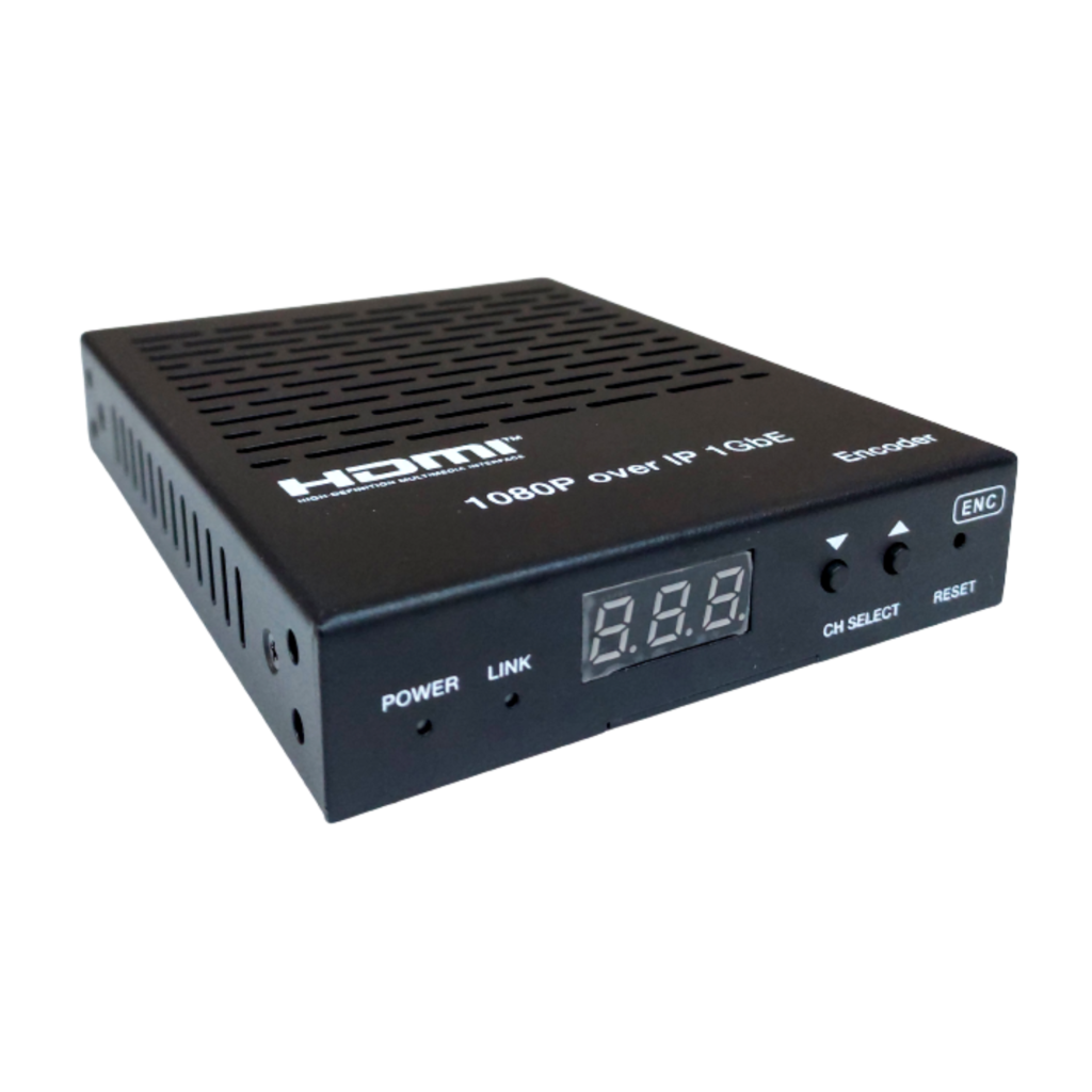 Extensor HDMI via IP