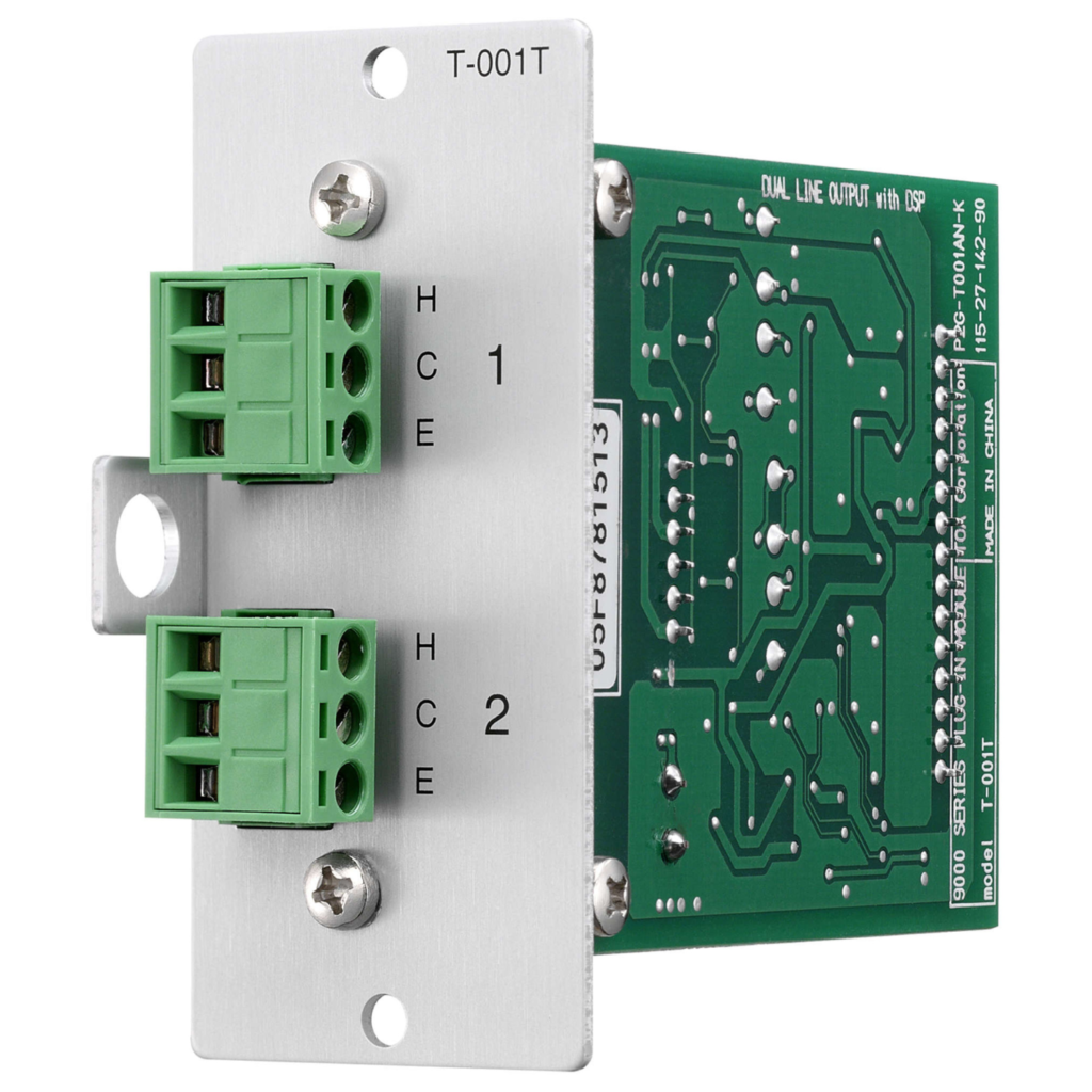 modulo saida de audio