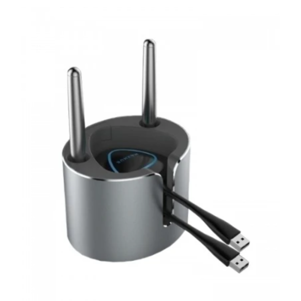porta caneta para tela interativa