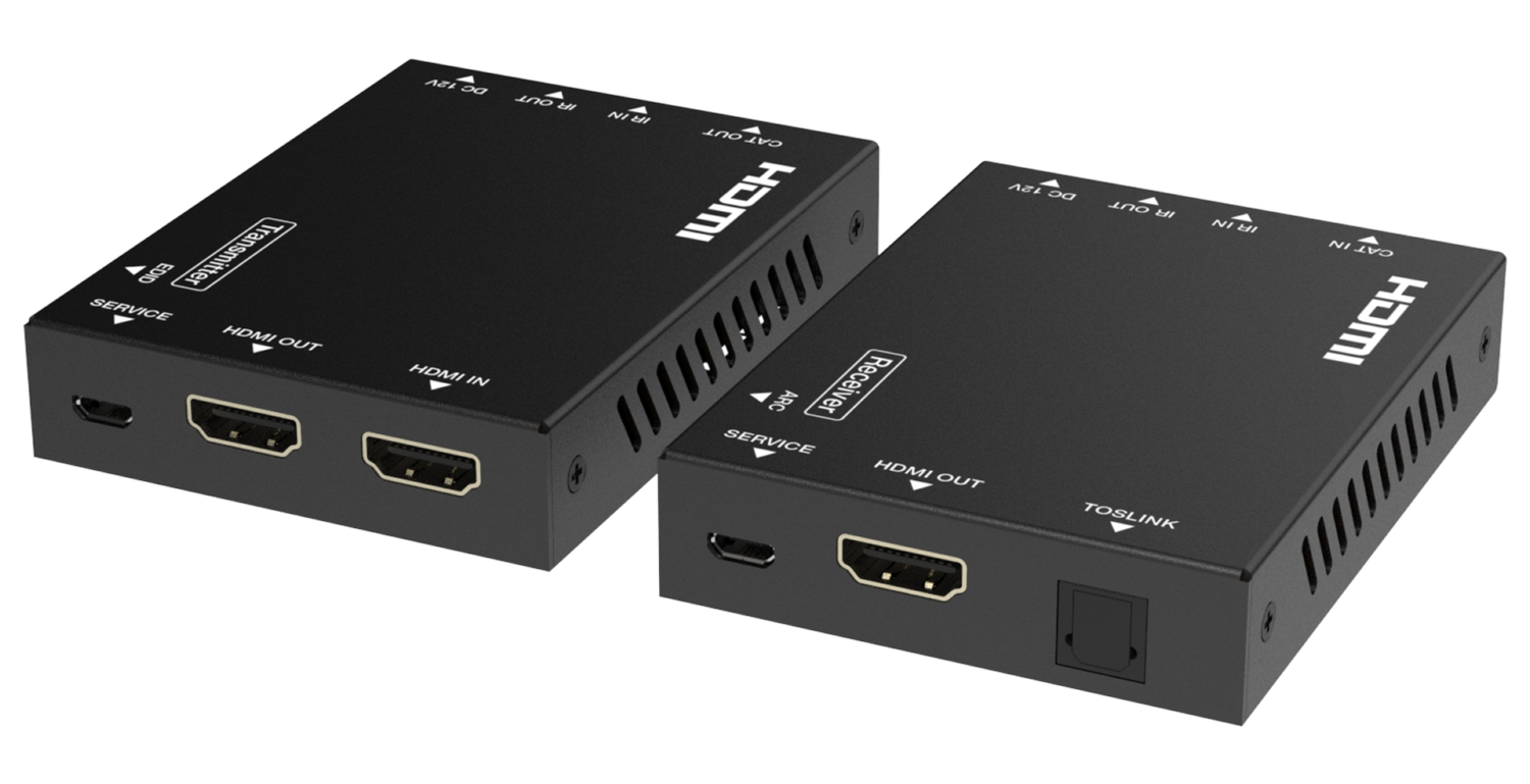 extensor HDMI RJ45