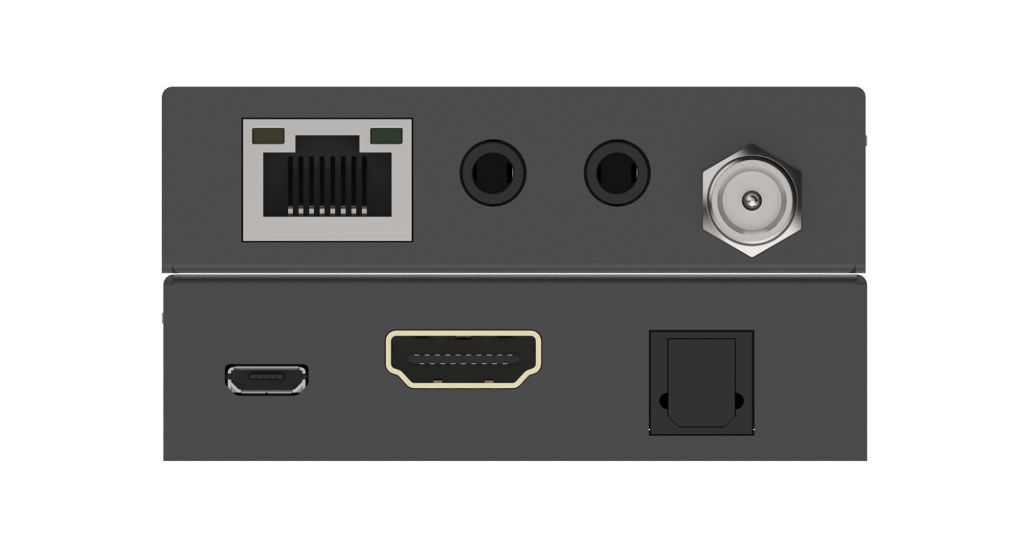 extensor HDMI RJ45