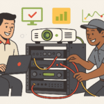 curso de audio e video