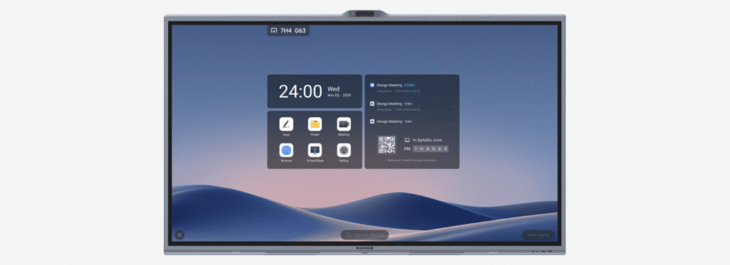 Lousa Interativa Touch Screen - Maxhub