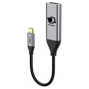 Adaptador USB-C para HDMI