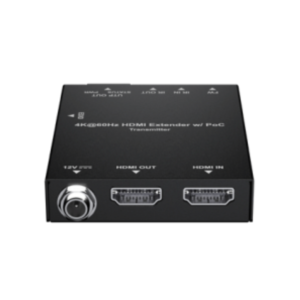 Extensor HDMI RJ45 70M 4K60 COM ARC e IR Bidirecional