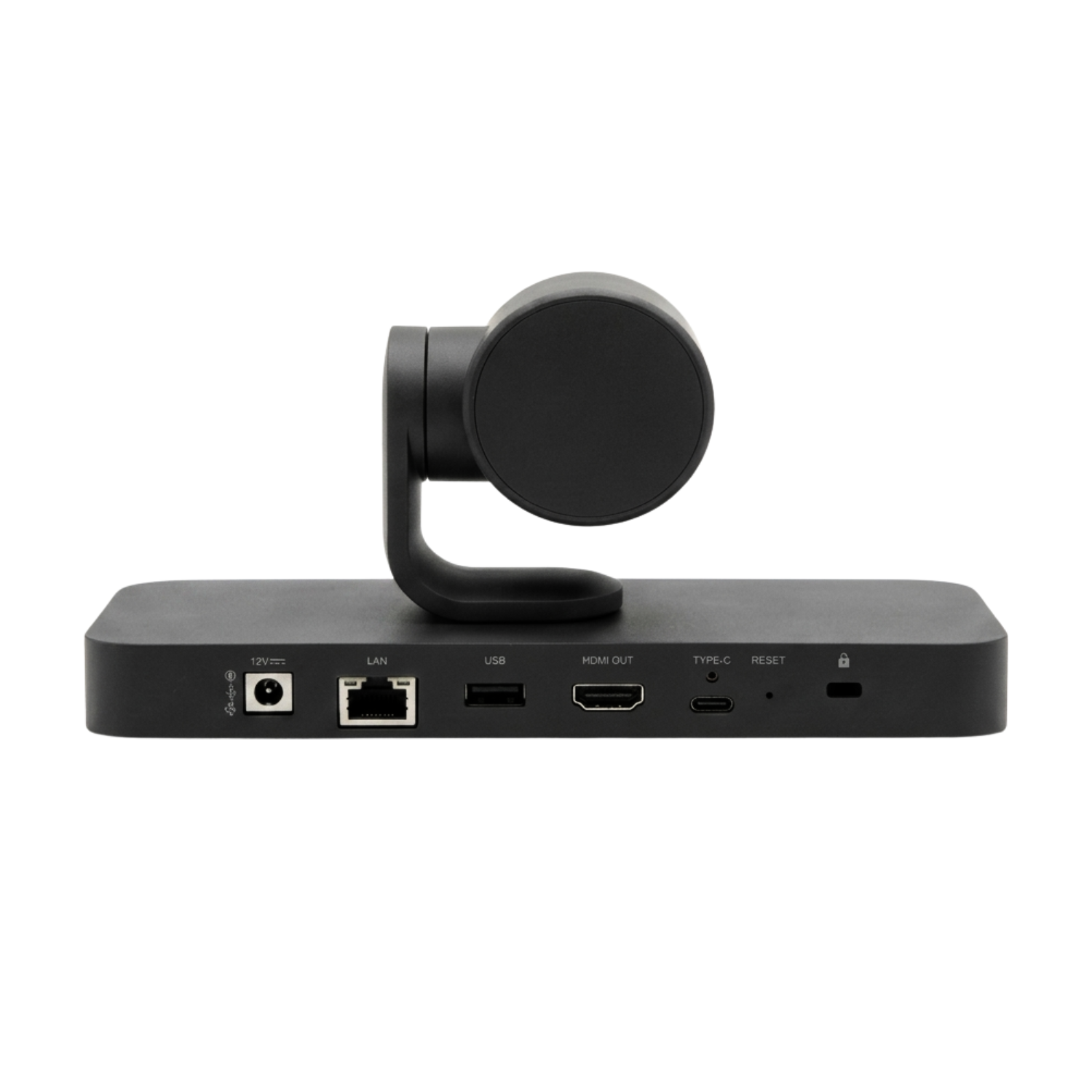 câmera ptz 4k para sala de reunião