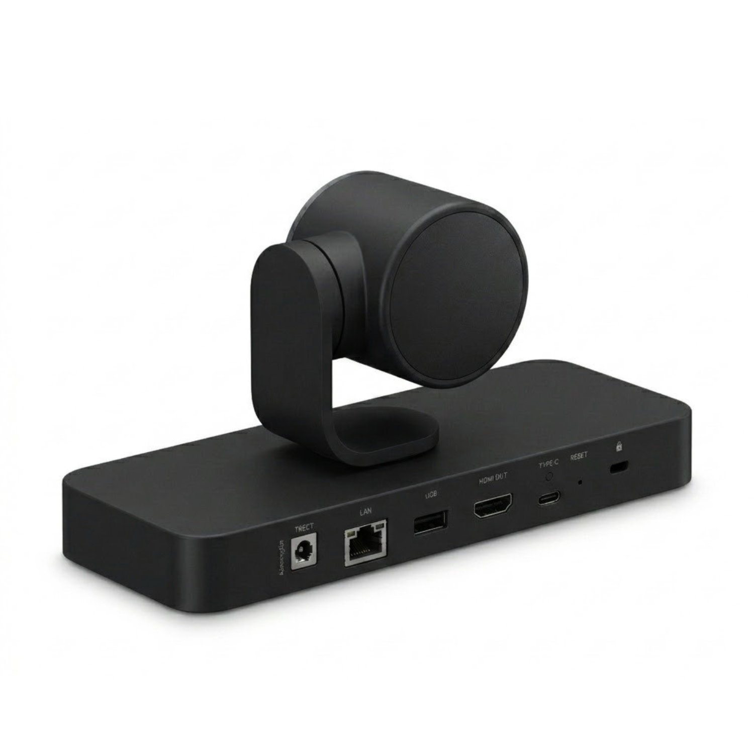 câmera ptz 4k para sala de reunião