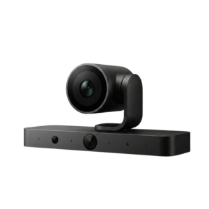 câmera ptz 4k para sala de reunião