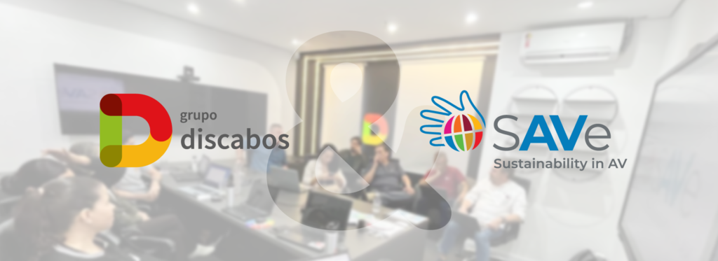 Certificação de Sustentabilidade - Grupo Discabos