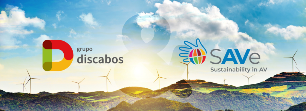 Certificação de Sustentabilidade - Compromisso do Grupo Discabos