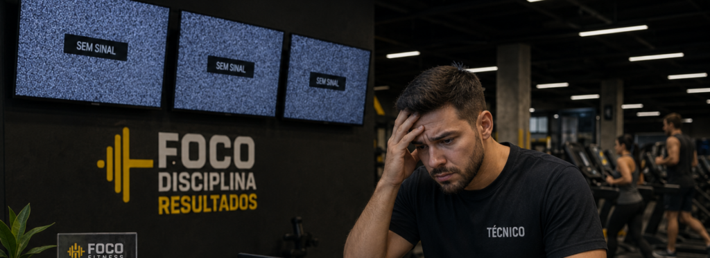 Sinal HDMI - dor de cabeça na hora de instalar