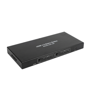 matriz hdmi 4x2 4k