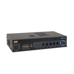 amplificador de som profissional