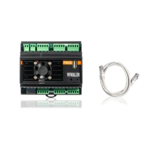 amplificador 80+80W