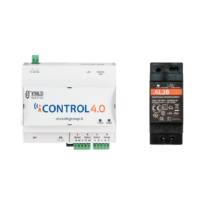 controlador KNX