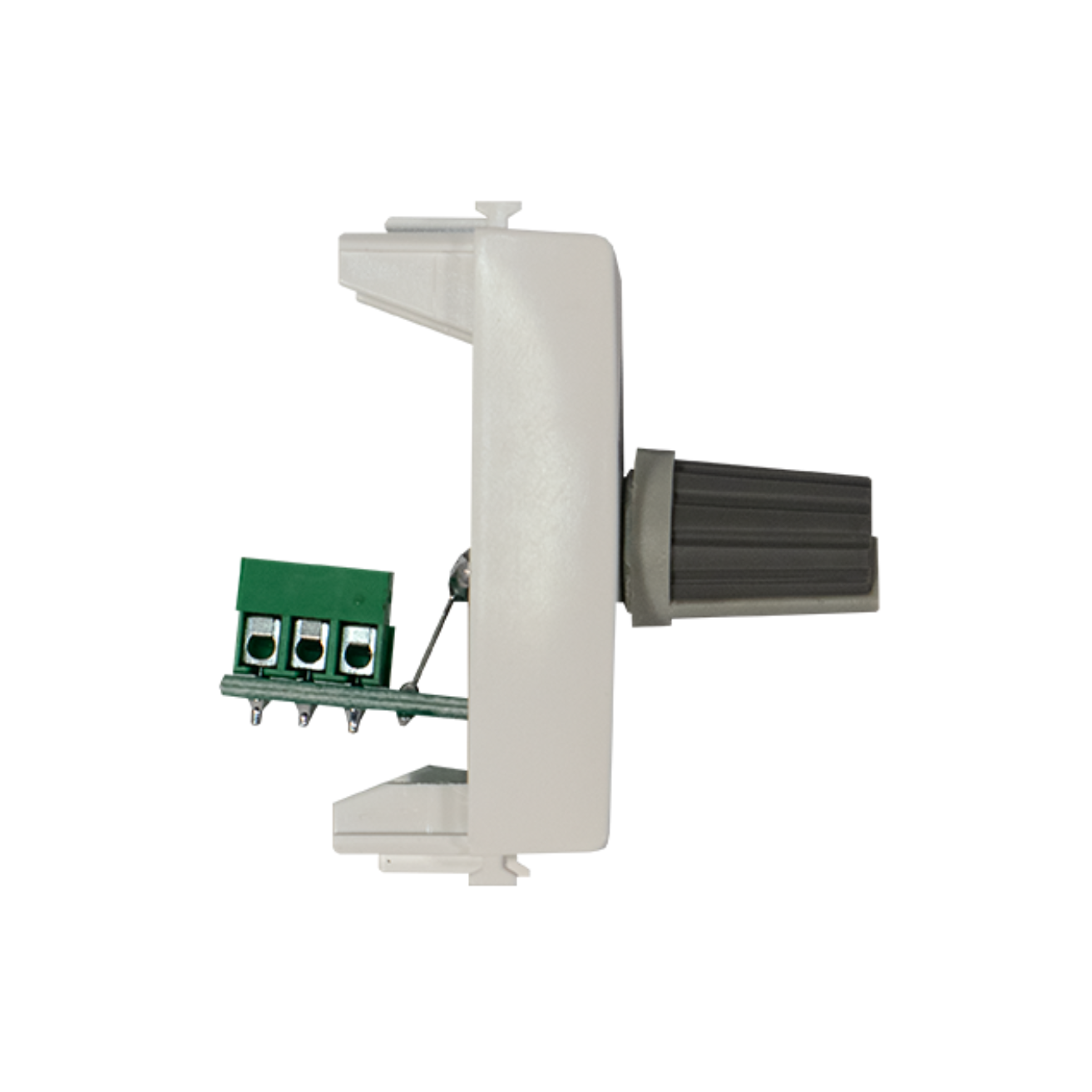 Potenciômetro de Volume Mono para Controle Remoto TVM - Imagem 3