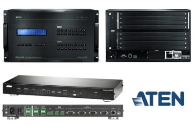 ATEN-videowall
