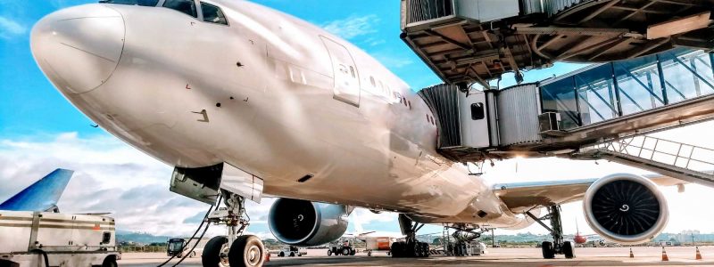 sonorização para aeroporto